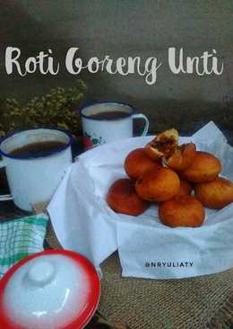 Roti Goreng Unti
