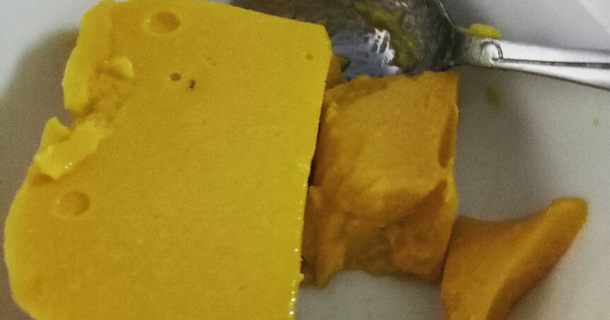 38 resep mpasi labu kuning 1 tahun enak dan sederhana 