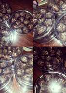 19 resep emping coklat enak dan sederhana - Cookpad