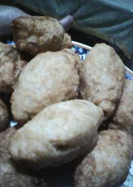 Pisang molen #indonesiamemasak