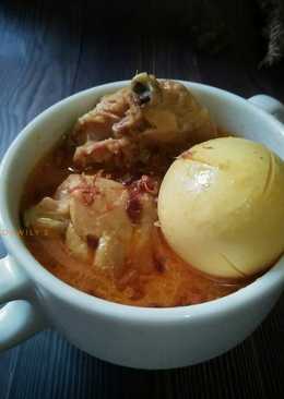 15.Opor Ayam dan Telur #SeninSemangat