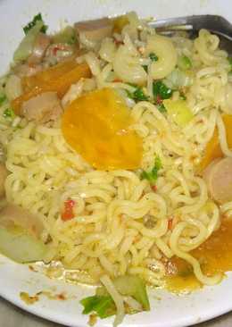 Mie Seblak Random Pedas