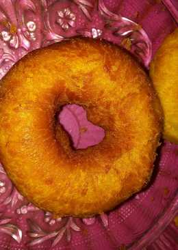 Donat tanpa kentang/donat murah enak/ donat menul