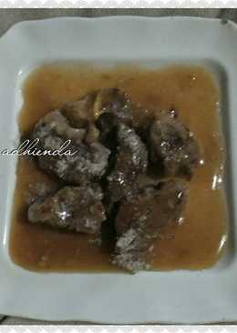 Steak Sapi super simple