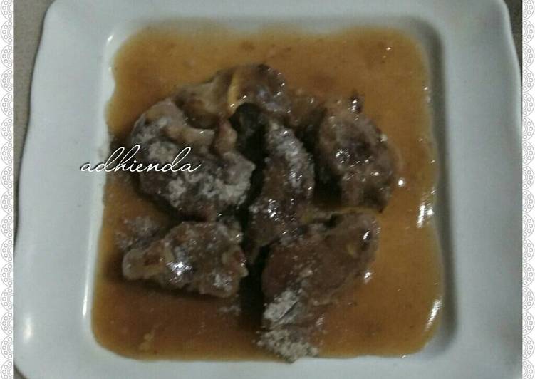 cara membuat Steak Sapi super simple