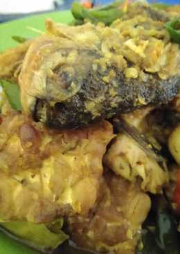 Bawal bumbu nyam-nyam