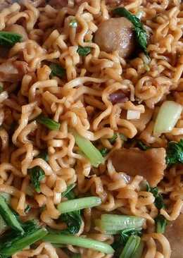 Mie Goreng Bakso