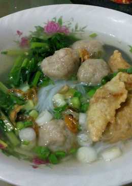 Bakso Malang Homemade