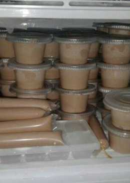 Ice Cream Chocolate Homemade