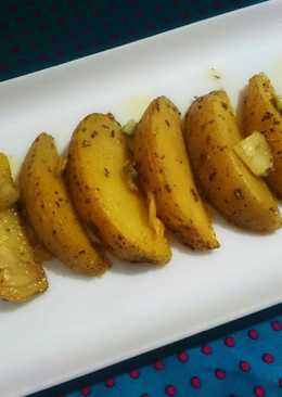 Potato Wedges