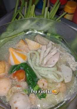 Sabu-sabu TomyamÂ  #Bikin Ramadhan Berkesan#