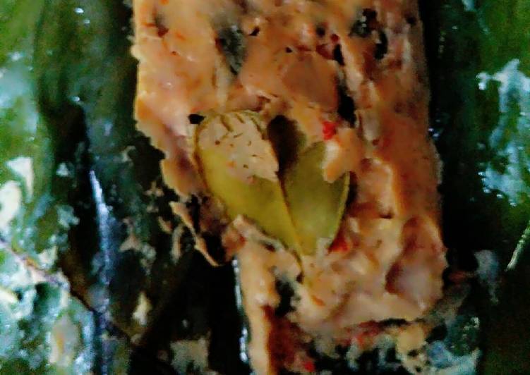 resep makanan Pepes Fillet Ikan Kakap