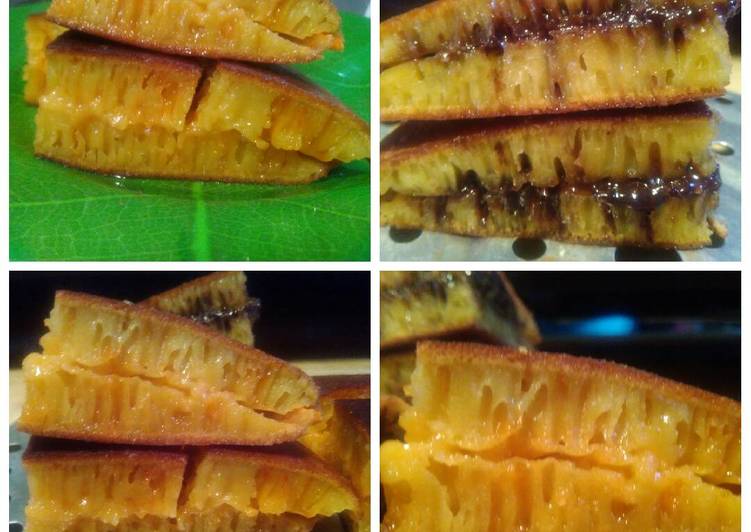 gambar untuk resep Martabak manis