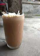 Milo milkshake