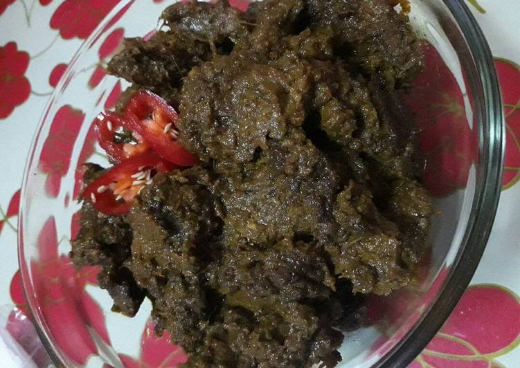  Resep Ungkep daging sapi oleh Citra Wati Cookpad