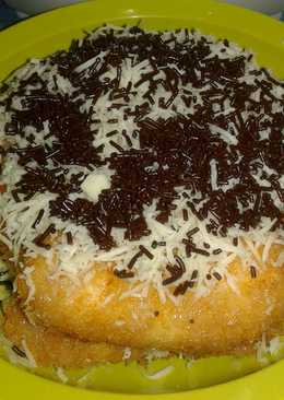 Pisang goreng crispy