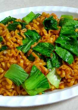 Mie goreng kampung