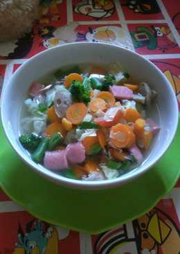 Sop diet sehat