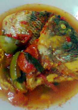 Ikan Nila asam padeh endess!!