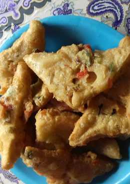 Tahu goreng mba'e