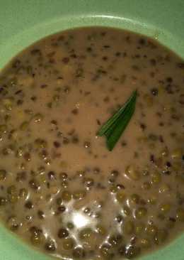 Burjo (Bubur Kacang ijo)