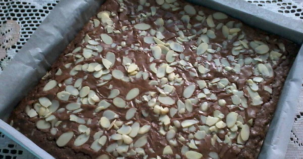 Resep Brownies Panggang Pennylane Version