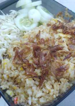 Nasi Goreng rumahan