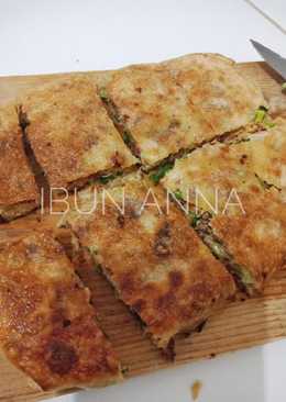 Martabak Telur ala Abang Gerobak versi Ekonomis