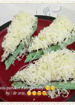 @ Bolu Pandan KETO Fendly..@