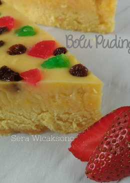 Bolu Puding Jagung