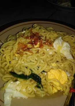 Mie Rebus Super Gampang