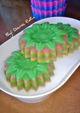 Kue Lapis Pelangi