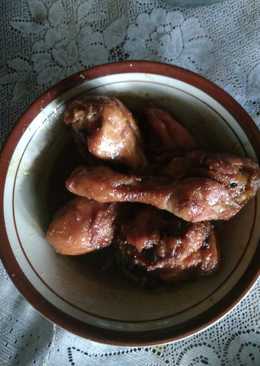 Ayam Bumbu Kecap