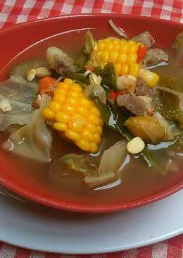 Sayur asem Jakarta