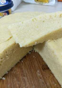 Bolu Susu Oatmeal Kukus