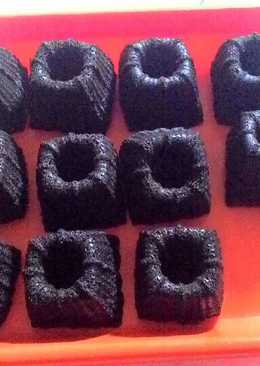 Cup cake cetakan putu mayang... ð