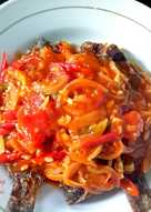 Nila Saus Padang