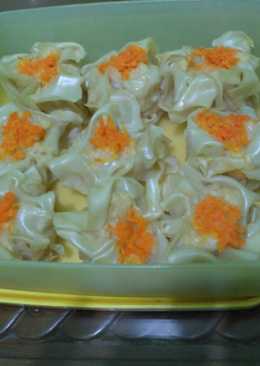 Dimsum Ayam / siomay ayam #bikinramadanberkesan