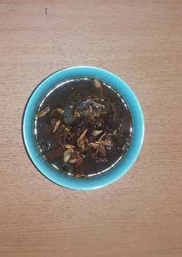 Rawon Daging,Balungan + Manisa