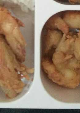 Udang Goreng Crispy Ala Mamah Dedew