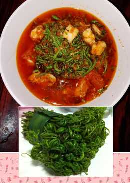 SayuR pakis Mini Mix Udang ðŸ'‹