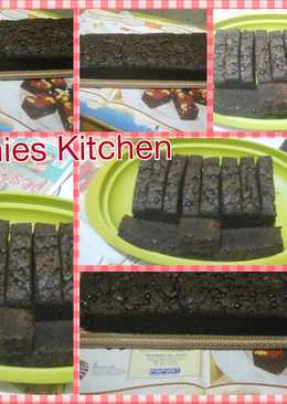 Brownies Chocochips