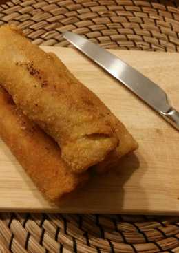 AMERICAN risoles dan ROGOURT