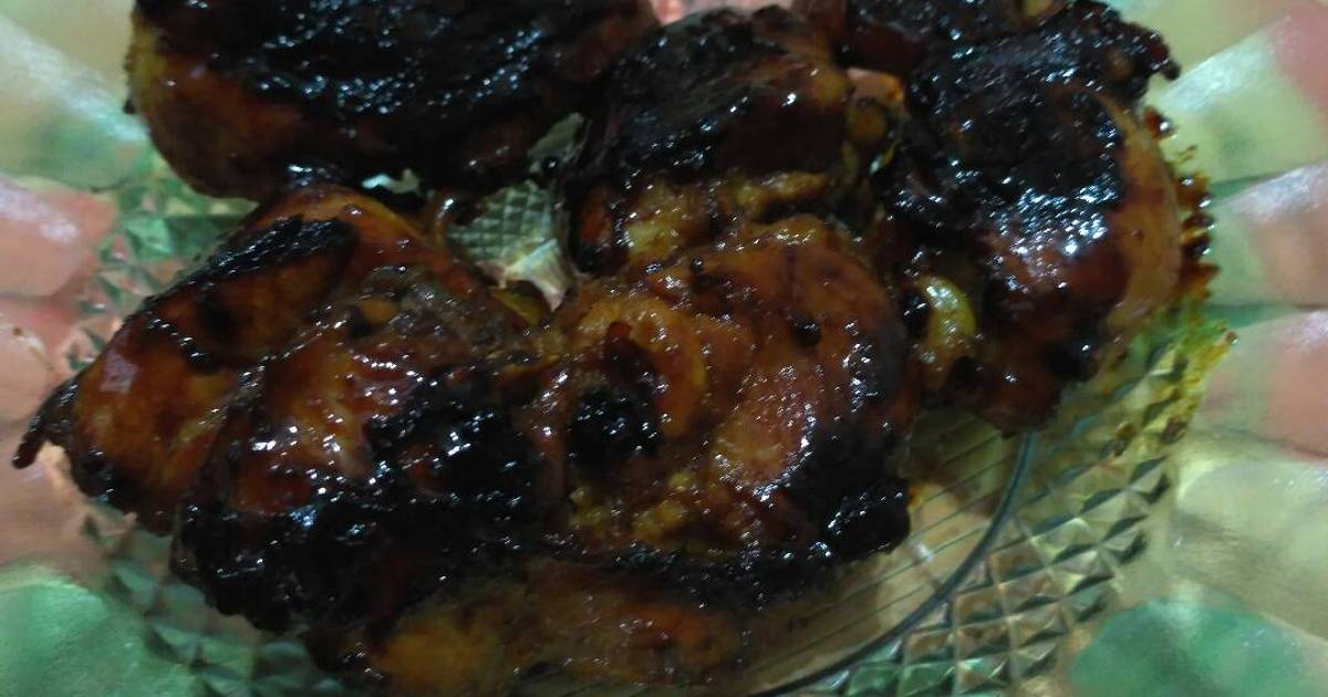  Ayam  bakar  557 resep Cookpad 