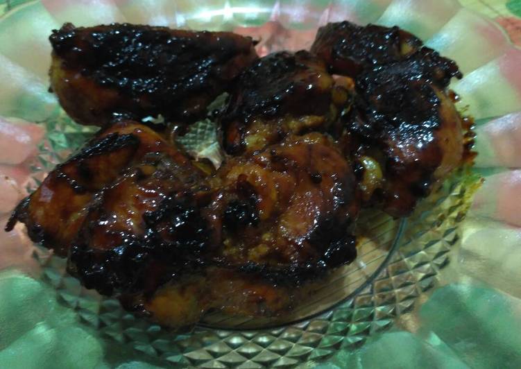  Resep Ayam Bakar Teflon oleh Suci Rumokoy Cookpad