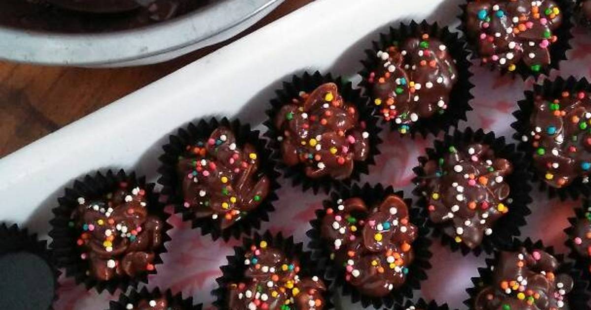 168 resep coklat kacang cup enak dan sederhana - Cookpad