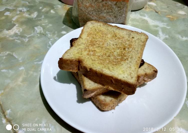 gambar untuk resep French Toast / Roti telur susu