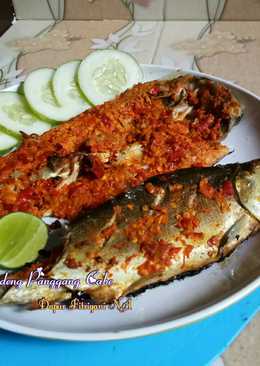 ðŸ ðŸŒ¶ Bandeng Panggang Cabe ala Dapur Fitri ðŸŒ¶ðŸ 