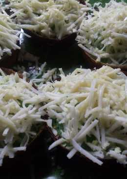 Martabak mini pandan