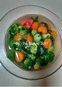 Sayur Bening Brokoli